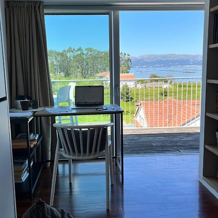 Roomarea Vivienda Turistica Isla de Arosa Zewnętrze zdjęcie