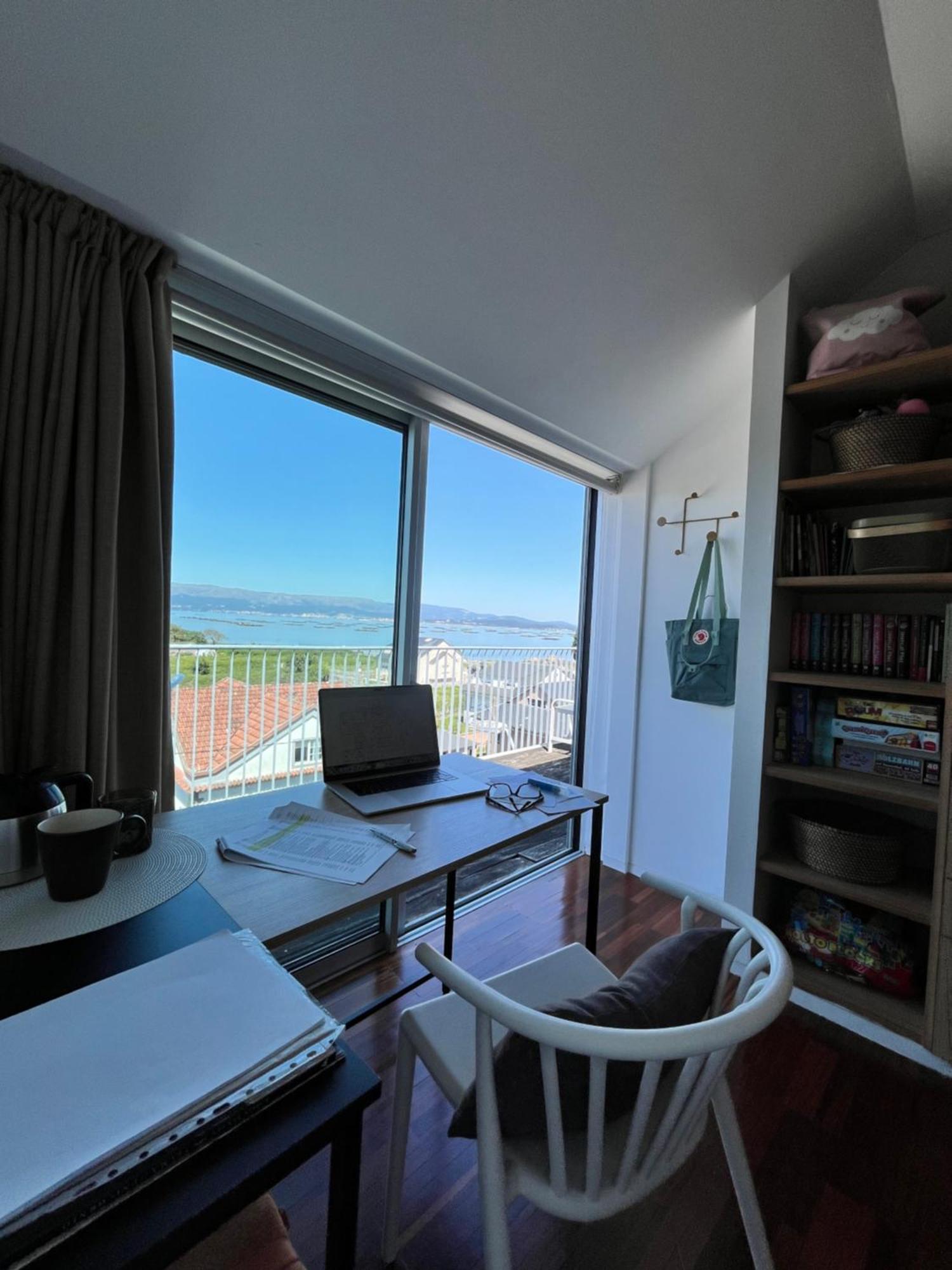 Roomarea Vivienda Turistica Isla de Arosa Zewnętrze zdjęcie